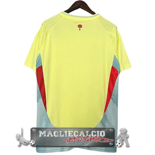 Tailandia Away Maglia Calcio Spagna 2024