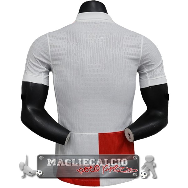 Tailandia Home Giocatori Maglia Calcio Croacia 2024