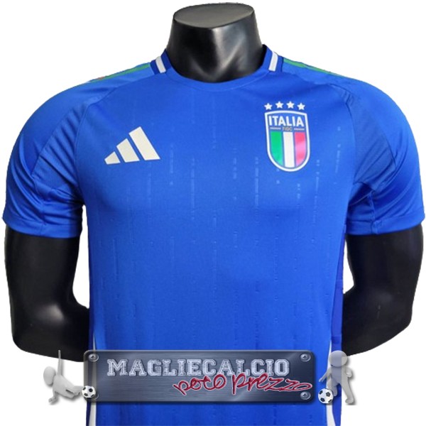 Tailandia Home Giocatori Maglia Calcio Italia 2024