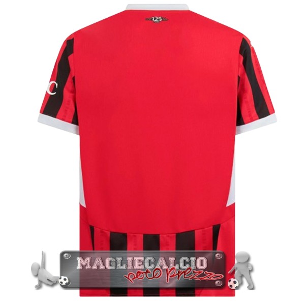 Tailandia Home Maglia Calcio AC Milan 2024-25
