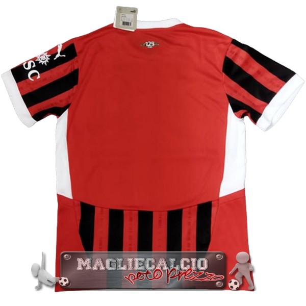 Tailandia Home Maglia Calcio AC Milan 2024-25