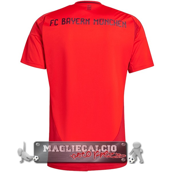 Tailandia Home Maglia Calcio Bayern Monaco 2024-25