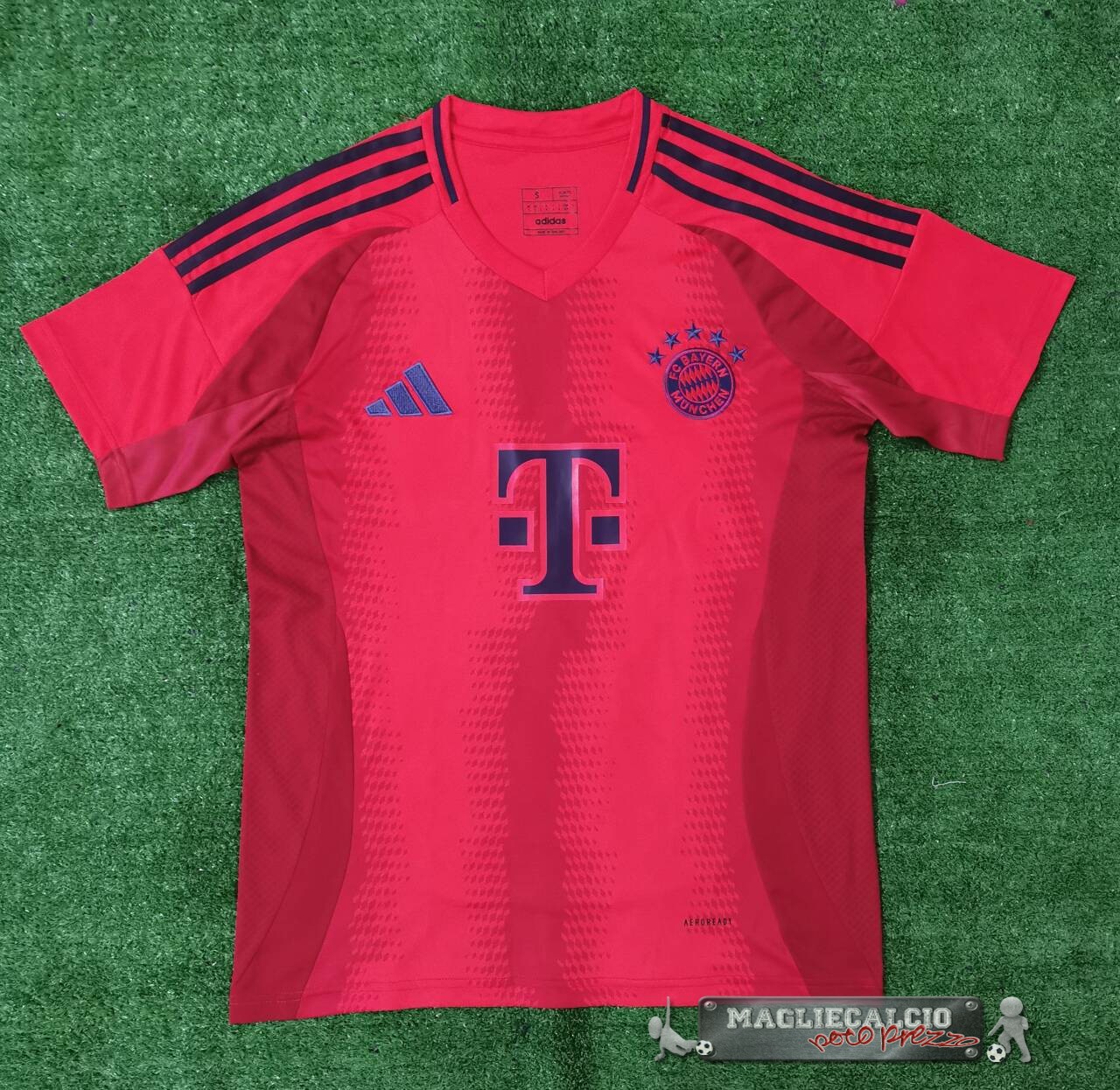 Tailandia Home Maglia Calcio Bayern Monaco 2024-25