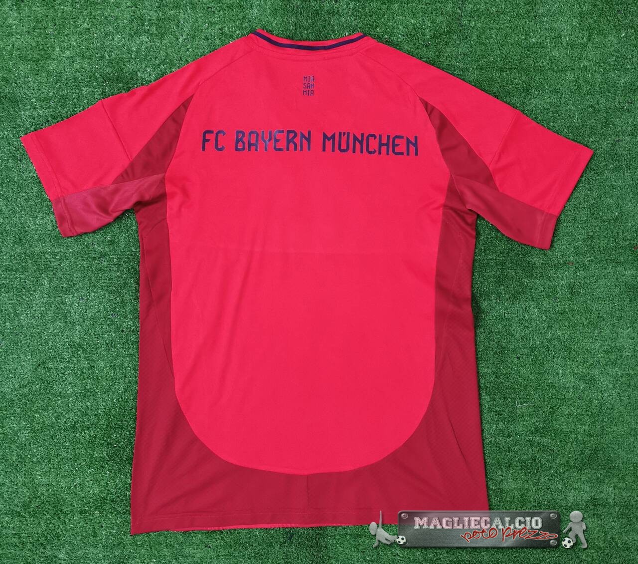 Tailandia Home Maglia Calcio Bayern Monaco 2024-25