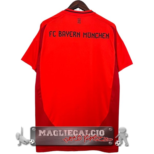 Tailandia Home Maglia Calcio Bayern Monaco 2024-25