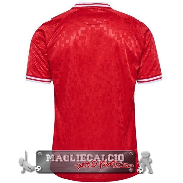 Tailandia Home Maglia Calcio Dinamarca 2024