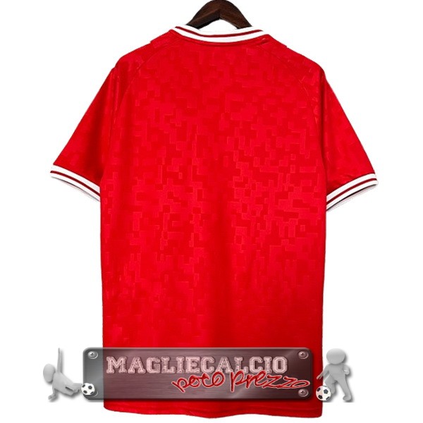 Tailandia Home Maglia Calcio Dinamarca 2024