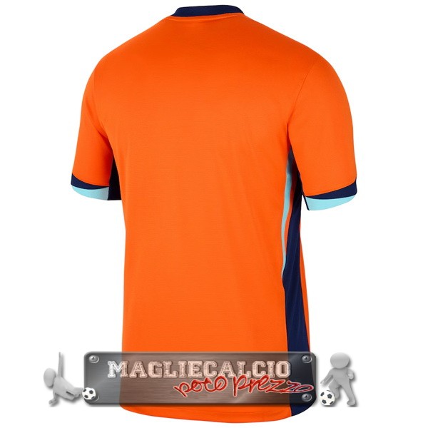 Tailandia Home Maglia Calcio Paesi Bassi 2024