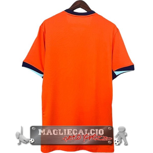 Tailandia Home Maglia Calcio Paesi Bassi 2024