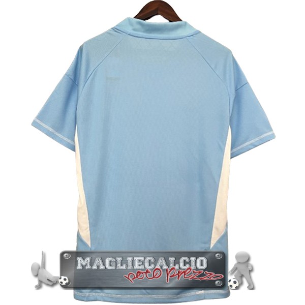 Tailandia Portiere Maglia Calcio Spagna 2024 Azul