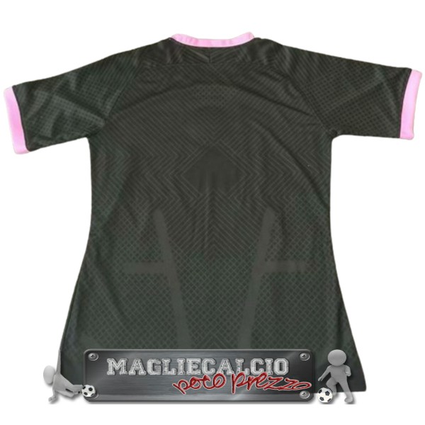 Tailandia Speciale Maglia Calcio Inter Milan 2024-25 Negro