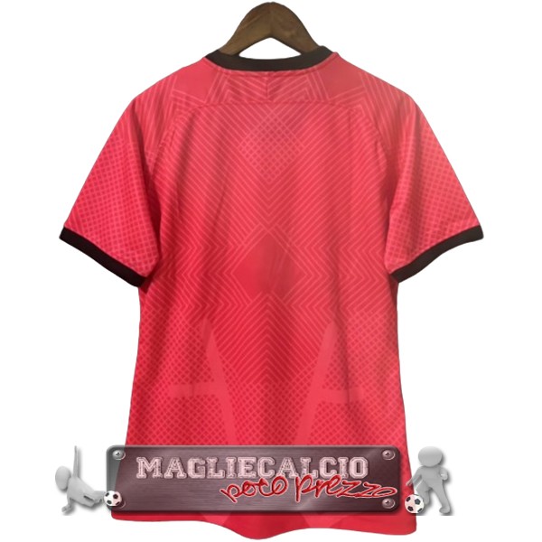 Tailandia Speciale Maglia Calcio Inter Milan 2024-25 Rojo