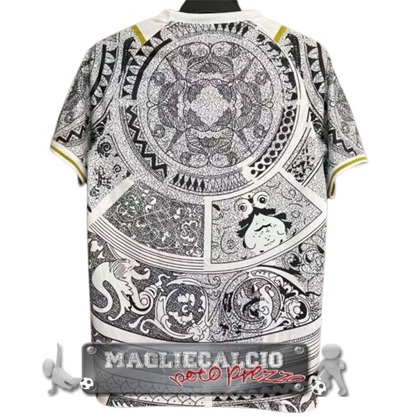 Tailandia Speciale Maglia Calcio Italia 2024 Blanco