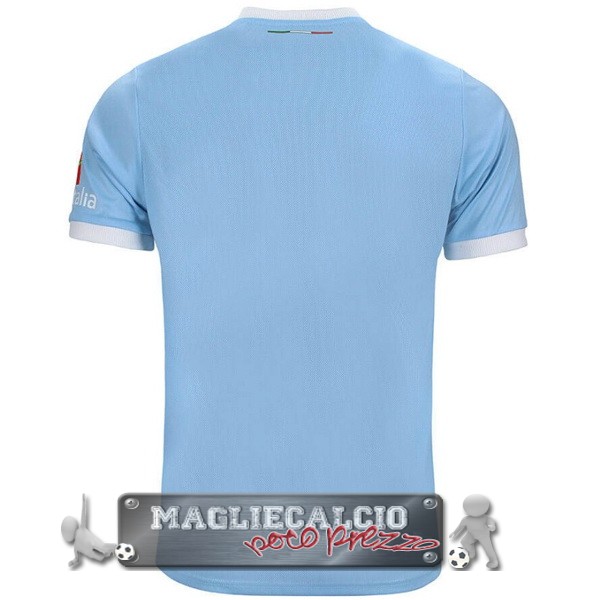 Tailandia Speciale Maglia Calcio Lazio 2023-24 Azul