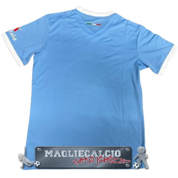 Tailandia Speciale Maglia Calcio Lazio 2023-24 Azul
