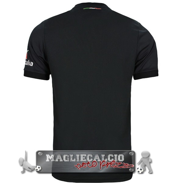 Tailandia Speciale Maglia Calcio Lazio 2023-24 Negro