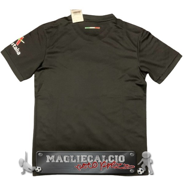 Tailandia Speciale Maglia Calcio Lazio 2023-24 Negro