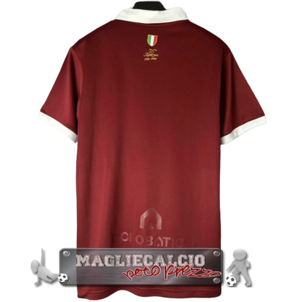 Tailandia Speciale Maglia Calcio Torino 2023-24 Rojo