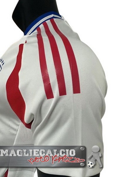 Thailandia Away Giocatori Maglia Calcio Italia 2024
