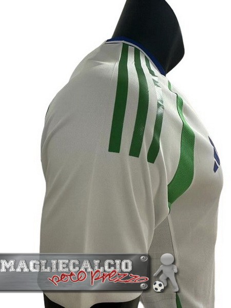 Thailandia Away Giocatori Maglia Calcio Italia 2024