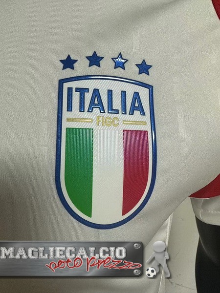 Thailandia Away Giocatori Maglia Calcio Italia 2024