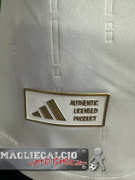 Thailandia Away Giocatori Maglia Calcio Italia 2024