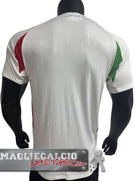 Thailandia Away Giocatori Maglia Calcio Italia 2024
