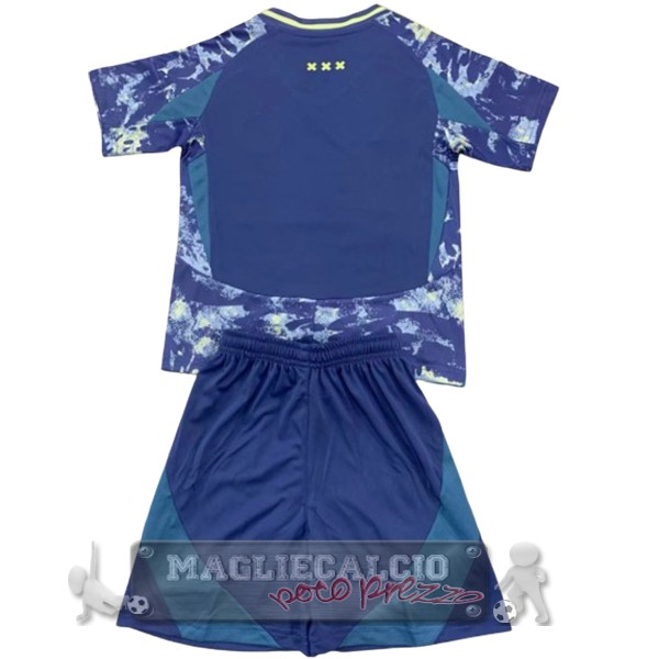 Away Maglia Calcio Set Completo Uomo Ajax 2024 2025