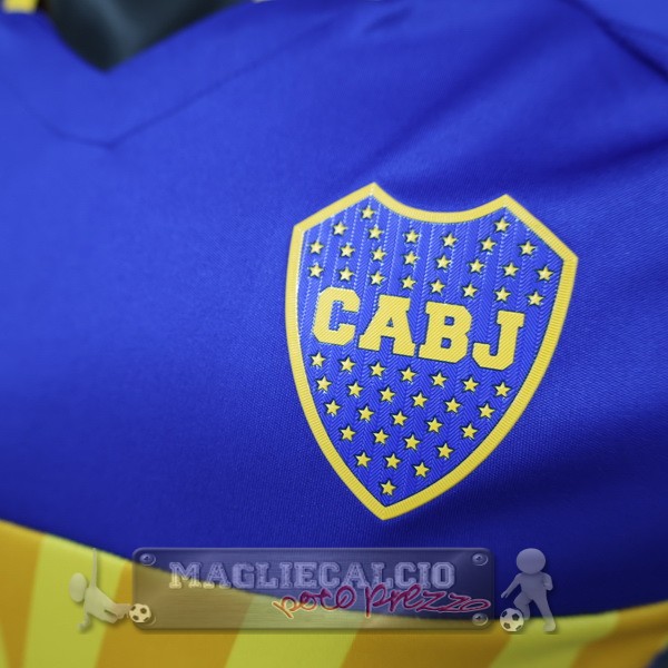 Tailandia Home Giocatori Maglia Calcio Boca Juniors 2024 2025
