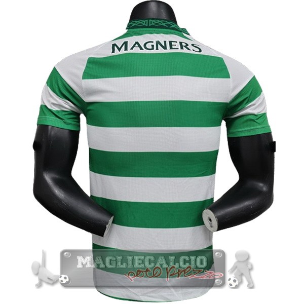 Tailandia Home Giocatori Maglia Calcio Celtic 2024 2025