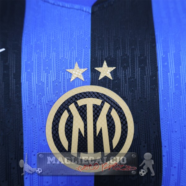 Tailandia Home Giocatori Maglia Calcio Inter Milán 2024 2025