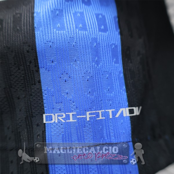 Tailandia Home Giocatori Maglia Calcio Inter Milán 2024 2025
