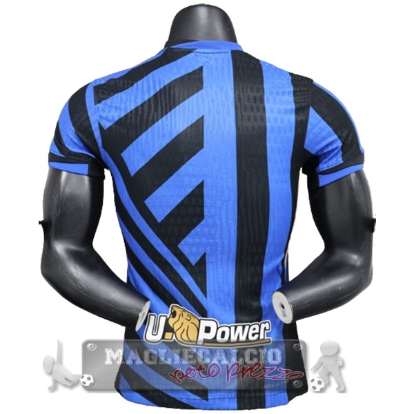 Tailandia Home Giocatori Maglia Calcio Inter Milán 2024 2025