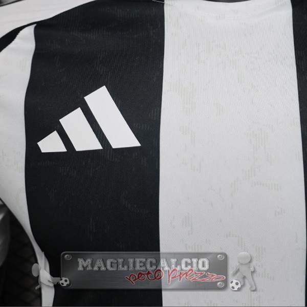 Tailandia Home Giocatori Maglia Calcio Juventus 2024 2025