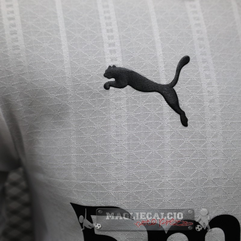 Tailandia Segunda Giocatori Maglia Calcio AC Milan 2024 2025