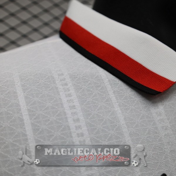 Tailandia Segunda Giocatori Maglia Calcio AC Milan 2024 2025