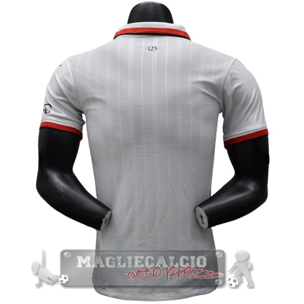 Tailandia Segunda Giocatori Maglia Calcio AC Milan 2024 2025
