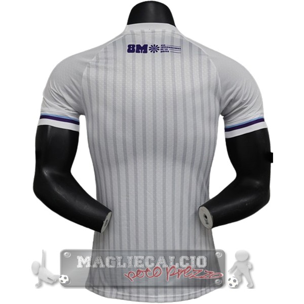 Tailandia Segunda Giocatori Maglia Calcio Uruguay 2024