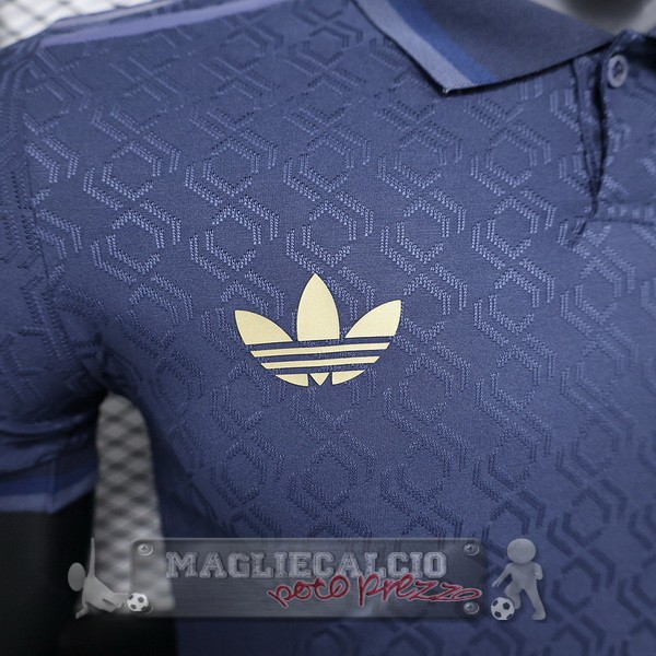 Tailandia Terza Giocatori Maglia Calcio Juventus 2024 2025