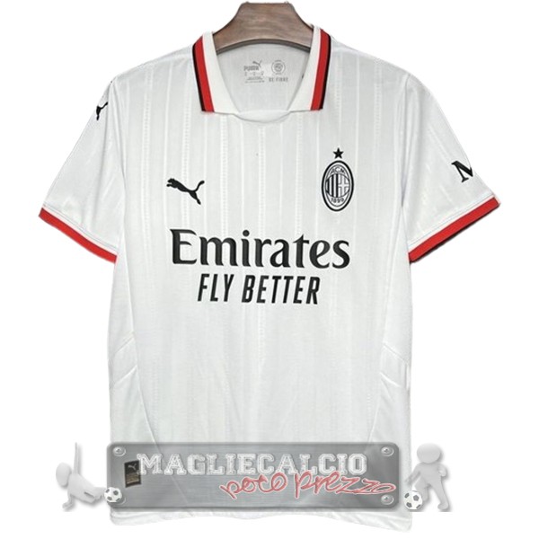 Thailandia Away Maglia Calcio AC Milan 2024 2025