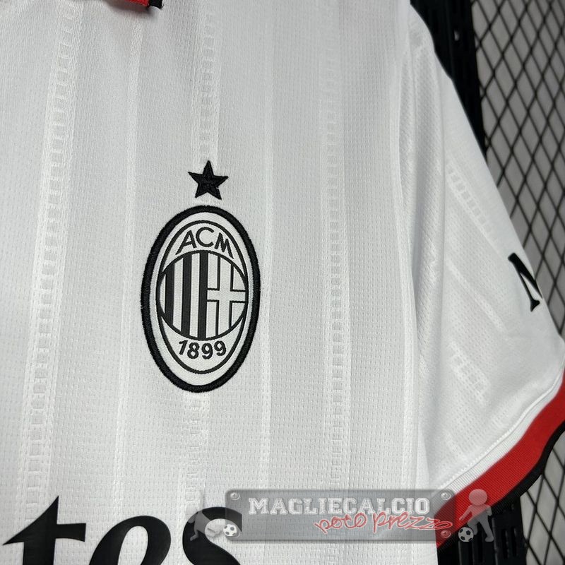Thailandia Away Maglia Calcio AC Milan 2024 2025