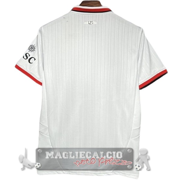 Thailandia Away Maglia Calcio AC Milan 2024 2025