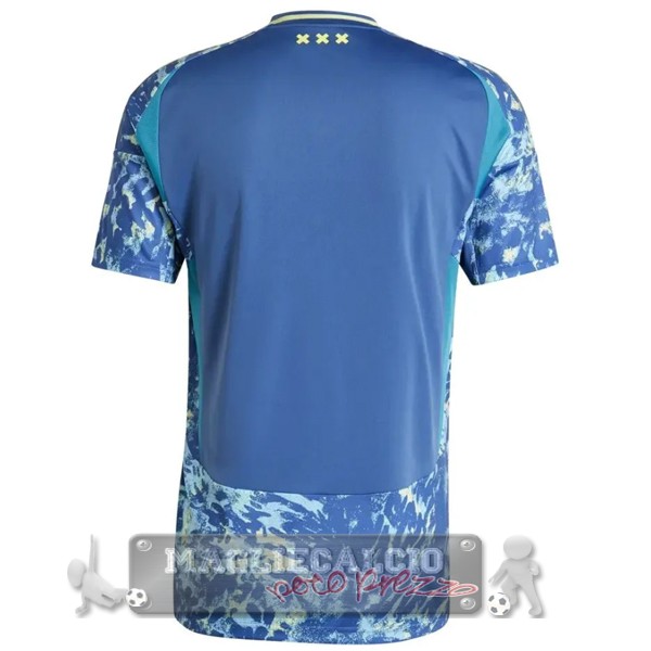 Thailandia Away Maglia Calcio Ajax 2024 2025