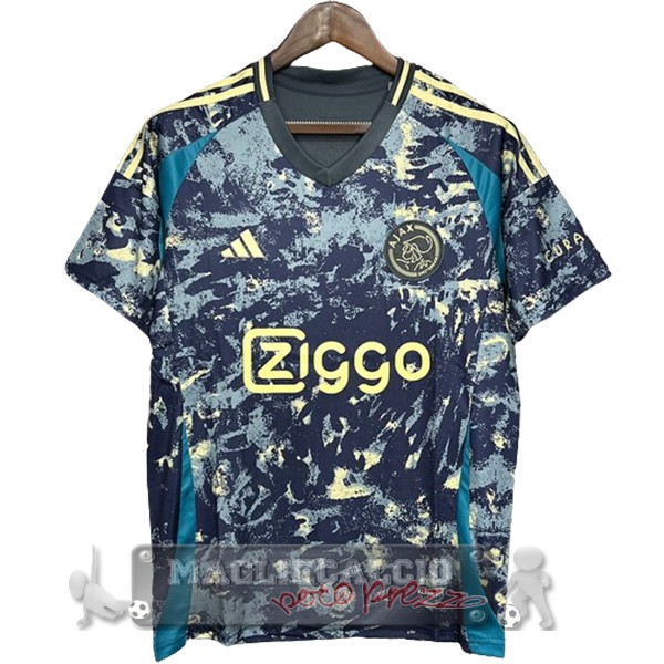 Thailandia Away Maglia Calcio Ajax 2024 2025