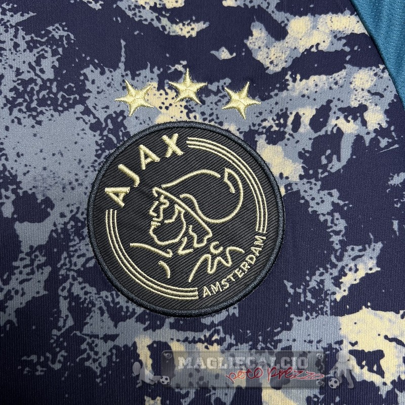 Thailandia Away Maglia Calcio Ajax 2024 2025