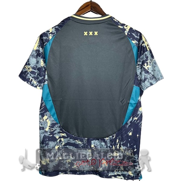 Thailandia Away Maglia Calcio Ajax 2024 2025