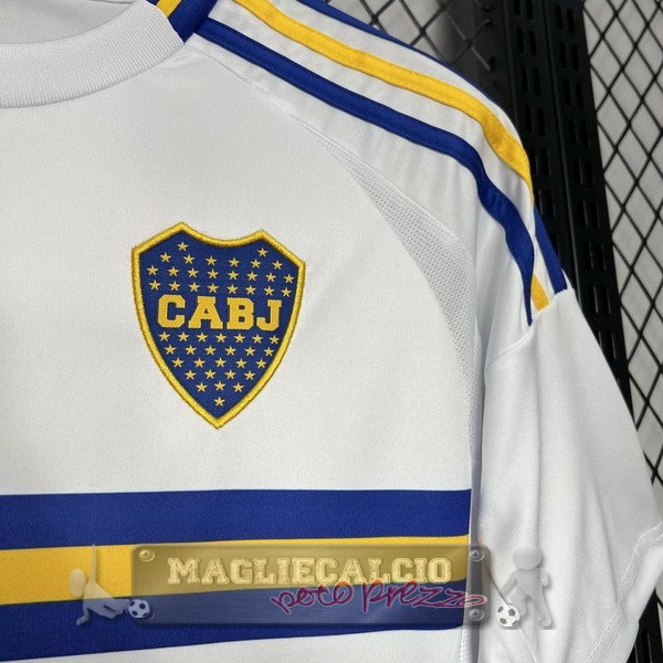 Thailandia Away Maglia Calcio Boca Juniors 2024 2025