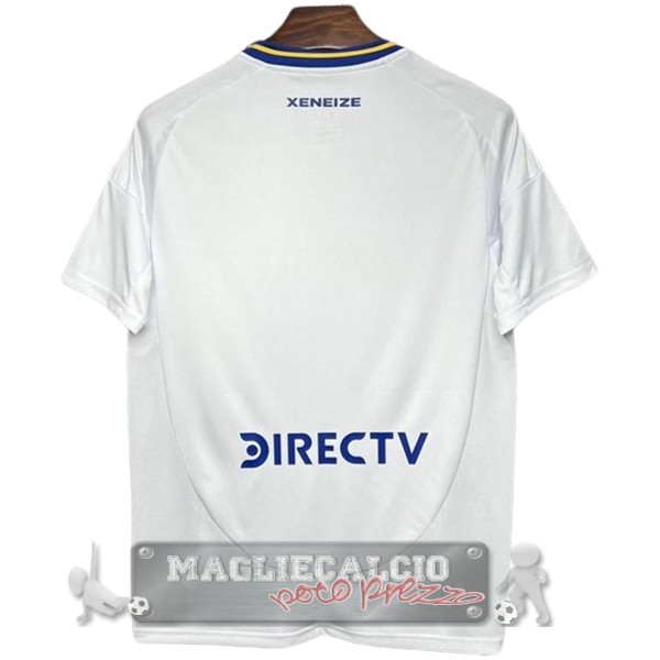 Thailandia Away Maglia Calcio Boca Juniors 2024 2025