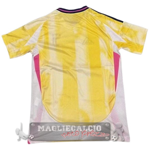 Thailandia Away Maglia Calcio Juventus 2024 2025
