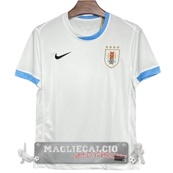 Thailandia Away Maglia Calcio Uruguay 2024